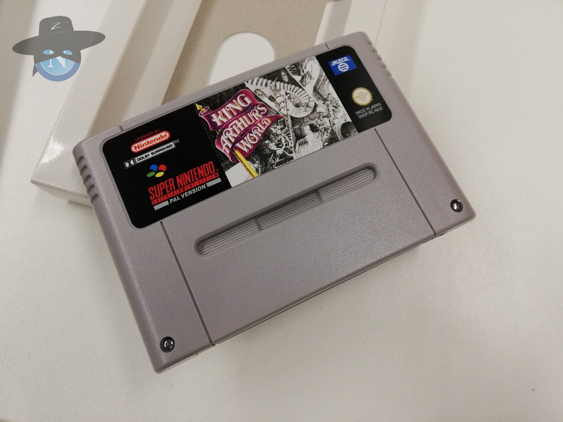 Nintendo Giochi: King Arthurs World / Super Nintendo SNES – Usato da St. Gallen venduto da zorro_dc 7