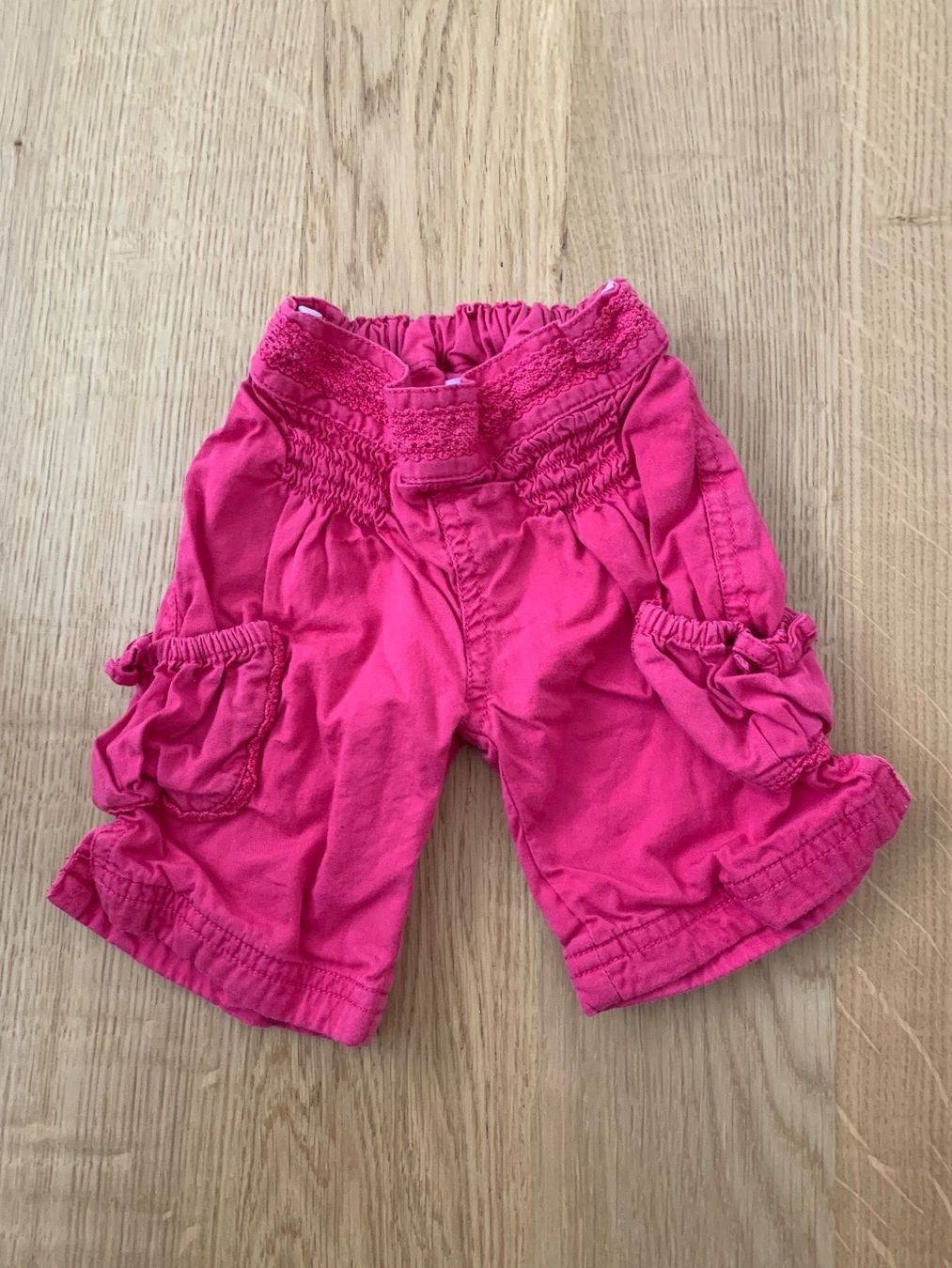 Pantaloni: Hose Baby Mädchen Gr. 56 – Usato da Dinhard venduto da PS83