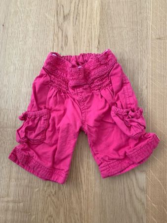 Hose Baby Mädchen Gr. 56