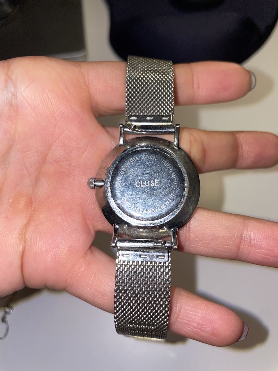 Cluse Orologi: Cluse Damenarmbanduhr – Usato da Niederlenz venduto da fed_y5mw 1