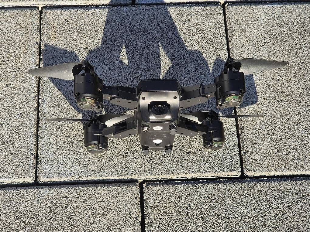 Modellismo RC: Drohne mit GPS / Kamera – Usato da Vinelz venduto da aaronme 2
