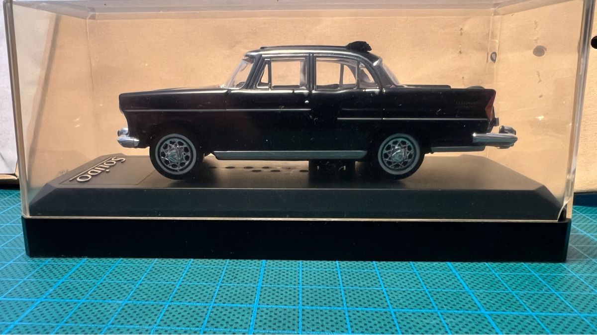 Modellini d'auto: Chambers Presidence 1958 Modellauto  – Usato da Sevelen venduto da Ritiplampi 7