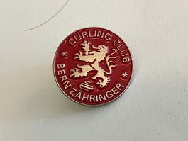 1 Pin Curling Club Bern Zähringer