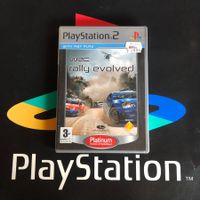 WRC Rally Evolved für Sony PlayStation 2