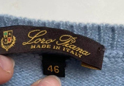 Loro Piana Pullover & Sweatshirts: 100% Kaschmir Pullover von Loro Piana – Gebraucht aus Basel von ele_j688 2