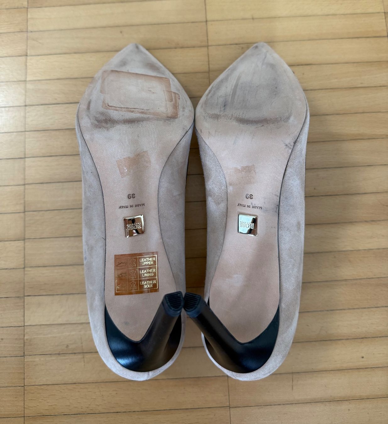 Hugo Boss Scarpe da donna: Hugo Boss Pumps Gr. 39 - NEU – Nuovo (secondo la descrizione) da Frauenfeld venduto da LIL_NA 8