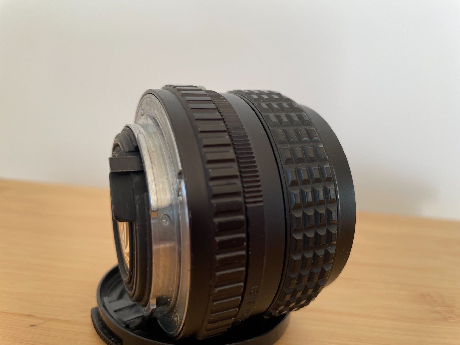 Pentax Obiettivi: Objectif SMC Pentax 1:1.4/50 – Usato da Petit Lancy venduto da gil_hr6v 3