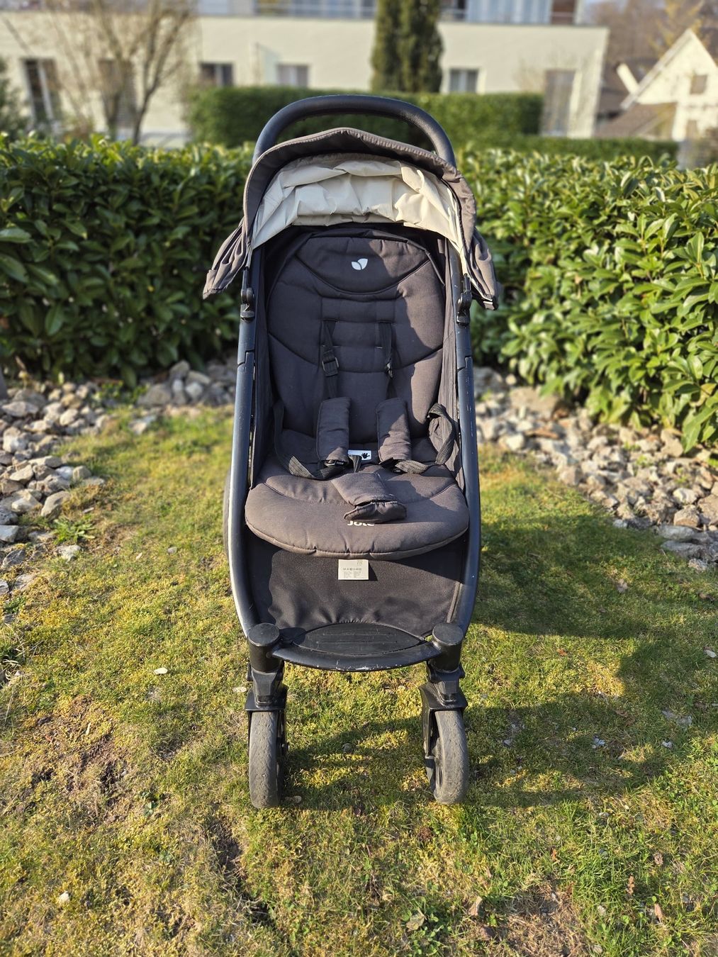 Joie Carrozzine: Joie Litetrax Kinderwagen/ Buggy – Usato da Uster venduto da fab_zn6j