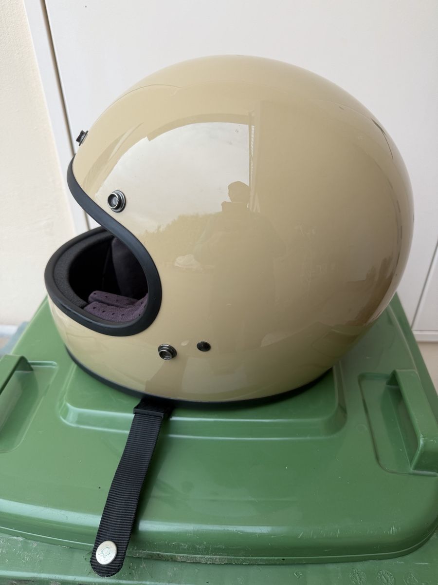 Biltwell Helme & Visiere: Motorrad Helm Classic – Gebraucht aus Trimbach von ale5522 1