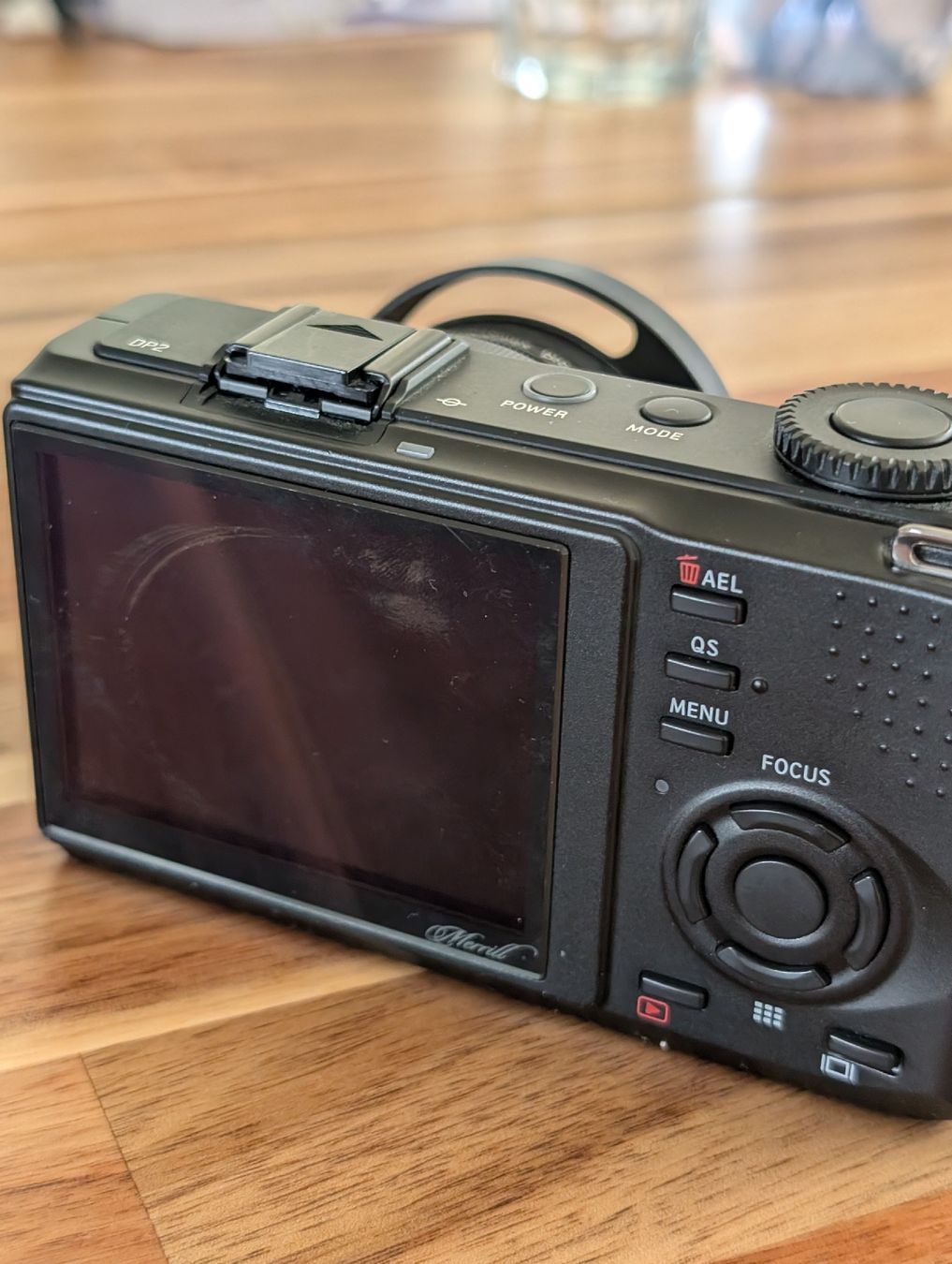 Sigma Kamera: SIGMA DP2 Merrill. Amazing quality. – Gebraucht aus Zürich von Fabiobarbato 3