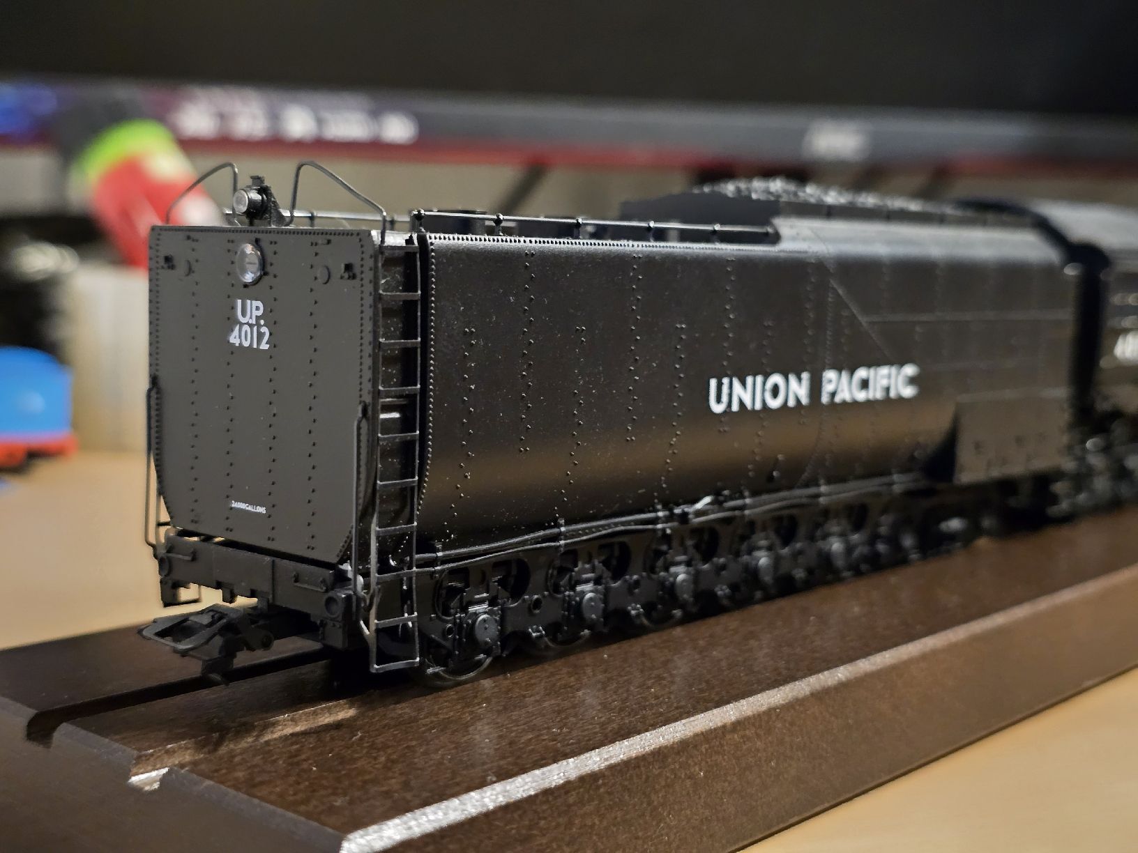 Märklin Modellini di ferrovie: Märklin Big Boy  – Usato da Mettmenstetten venduto da ric_ww8q 3