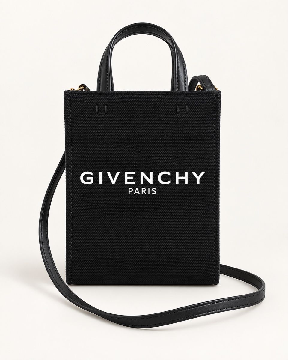 Givenchy Borse da donna: Givenchy Paris tote bag black new – Nuovo e nell'imballaggio originale da Wädenswil venduto da BebaGlow 5