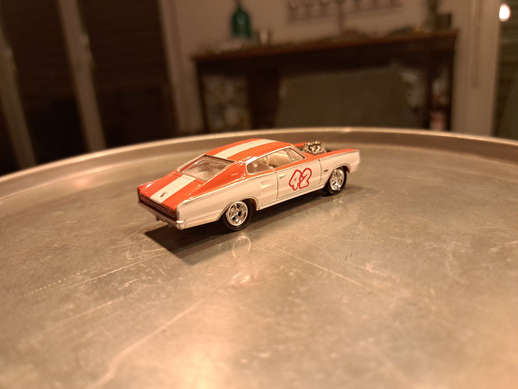 Johnny Lightning Modellini d'auto: Dodge Charger Johnny Lightning – Usato da Emmenbrücke venduto da bikesandmore75 1