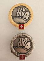 Peret Emblem Schweizer Armee