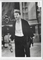 Chaplin dans Limelight 1952 - Eugene Smith