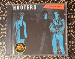 Hooters - Nervous Night, USA Rock CD Album 1985