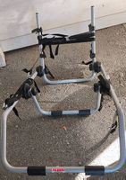 Heck Fahrradträger / Veloträger für 2 Velos
