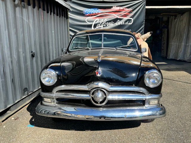 Ford (Usa) Automobili: 1950 Ford 2 Door Coupe "Shoebox" – Difettoso da AARBURG venduto da cheapstuff 1