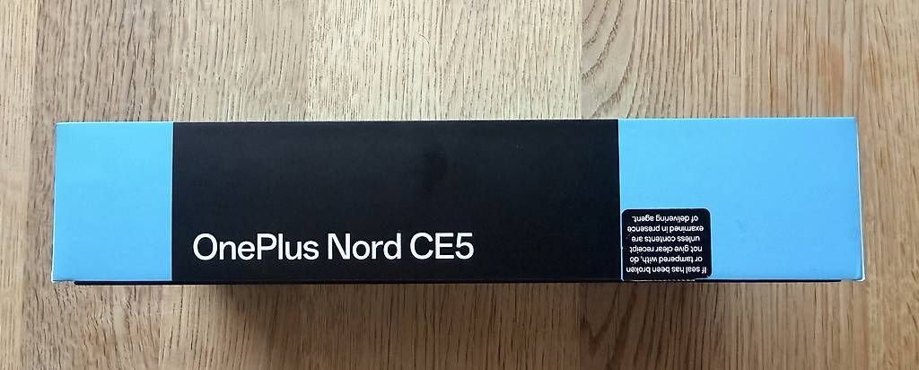 Handys / Smartphones: OnePlus Nord CE5 – Gebraucht aus Chur von pjo_gdp8 1