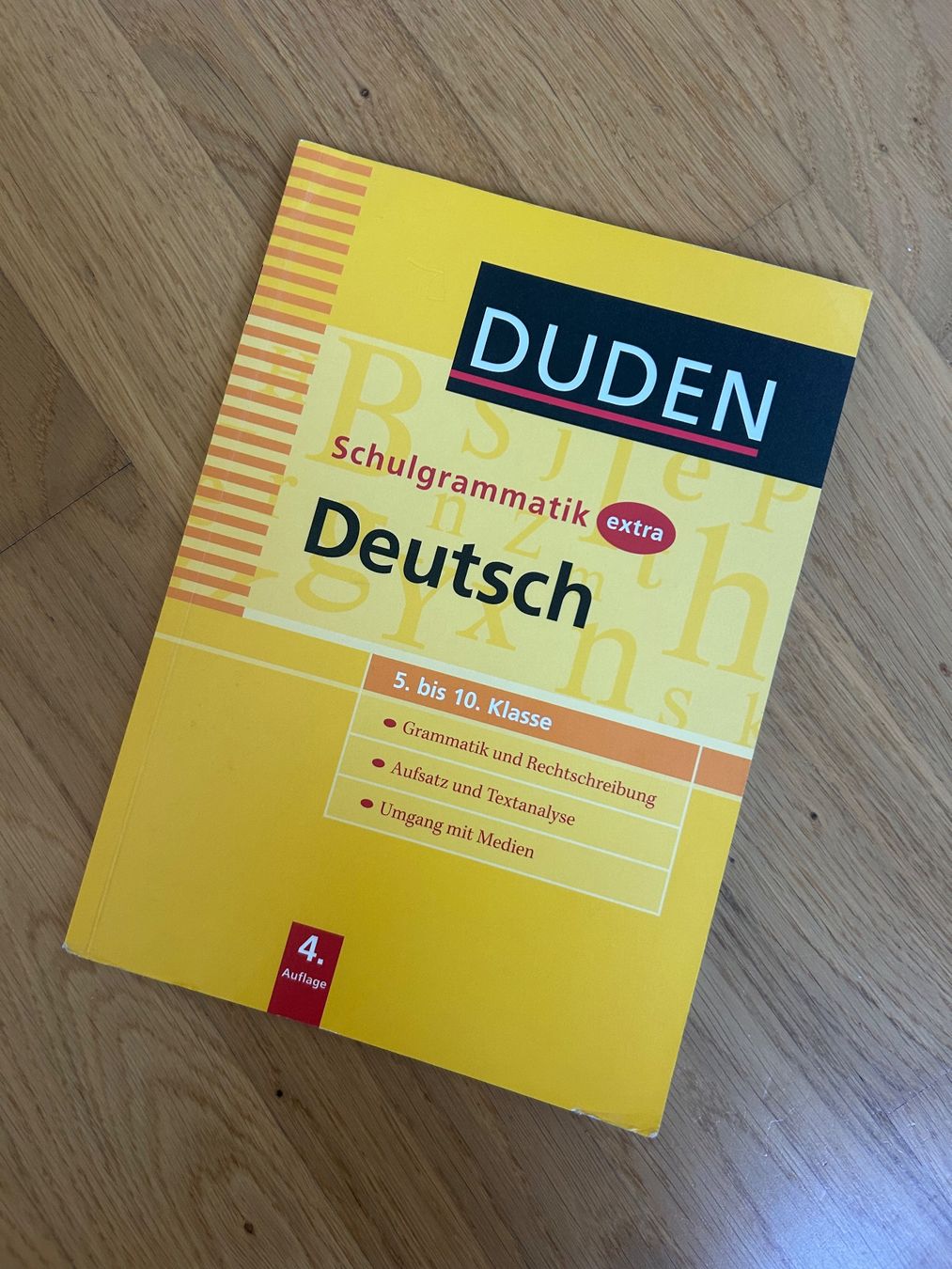 Libri: Duden Schulgrammatik – Nuovo e nell'imballaggio originale da Wabern venduto da belka72
