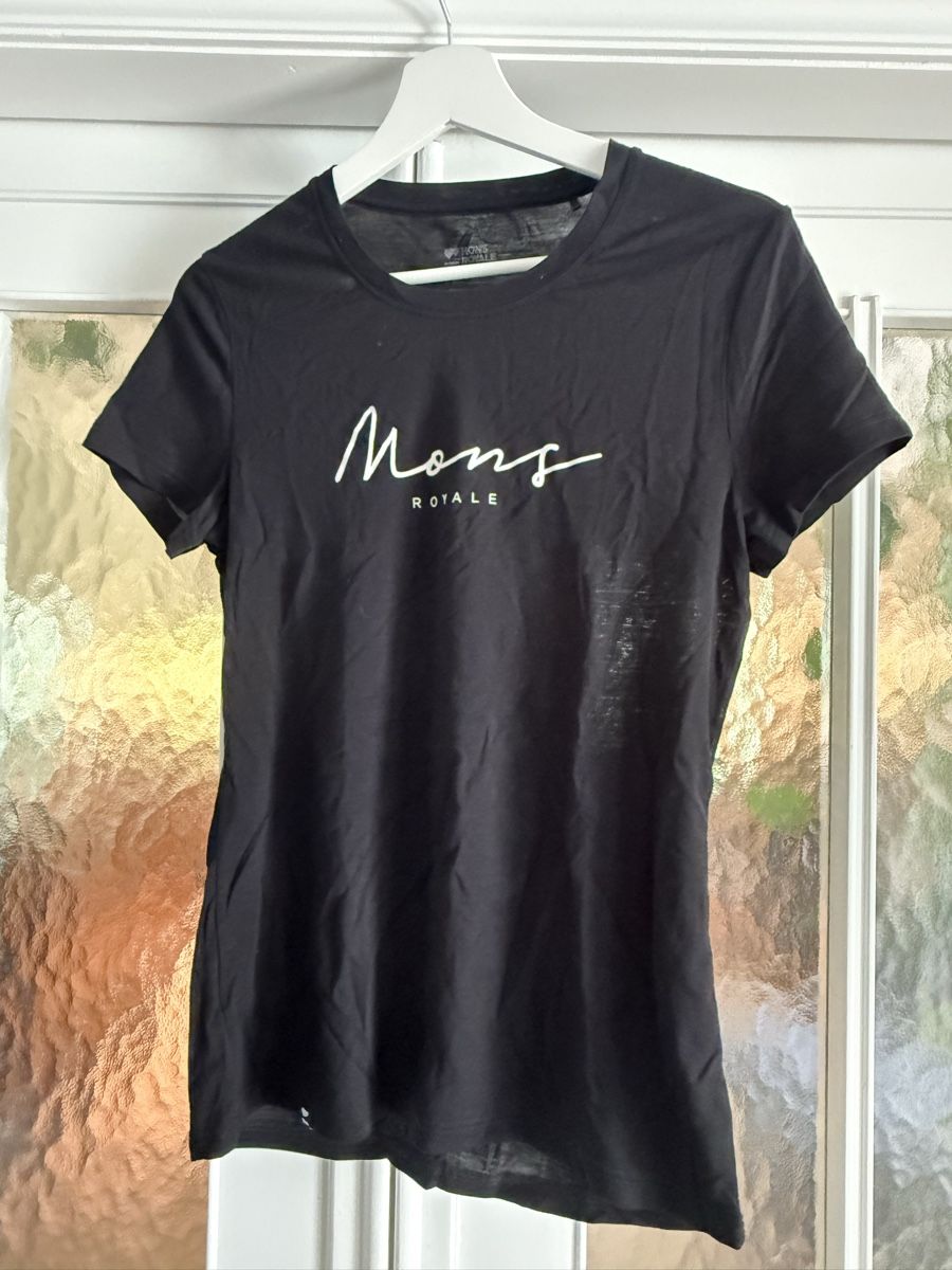 Mons Royale T-shirt: Mons Royale Merino Icon Tee M – Usato da Liebefeld venduto da Lalyle 4