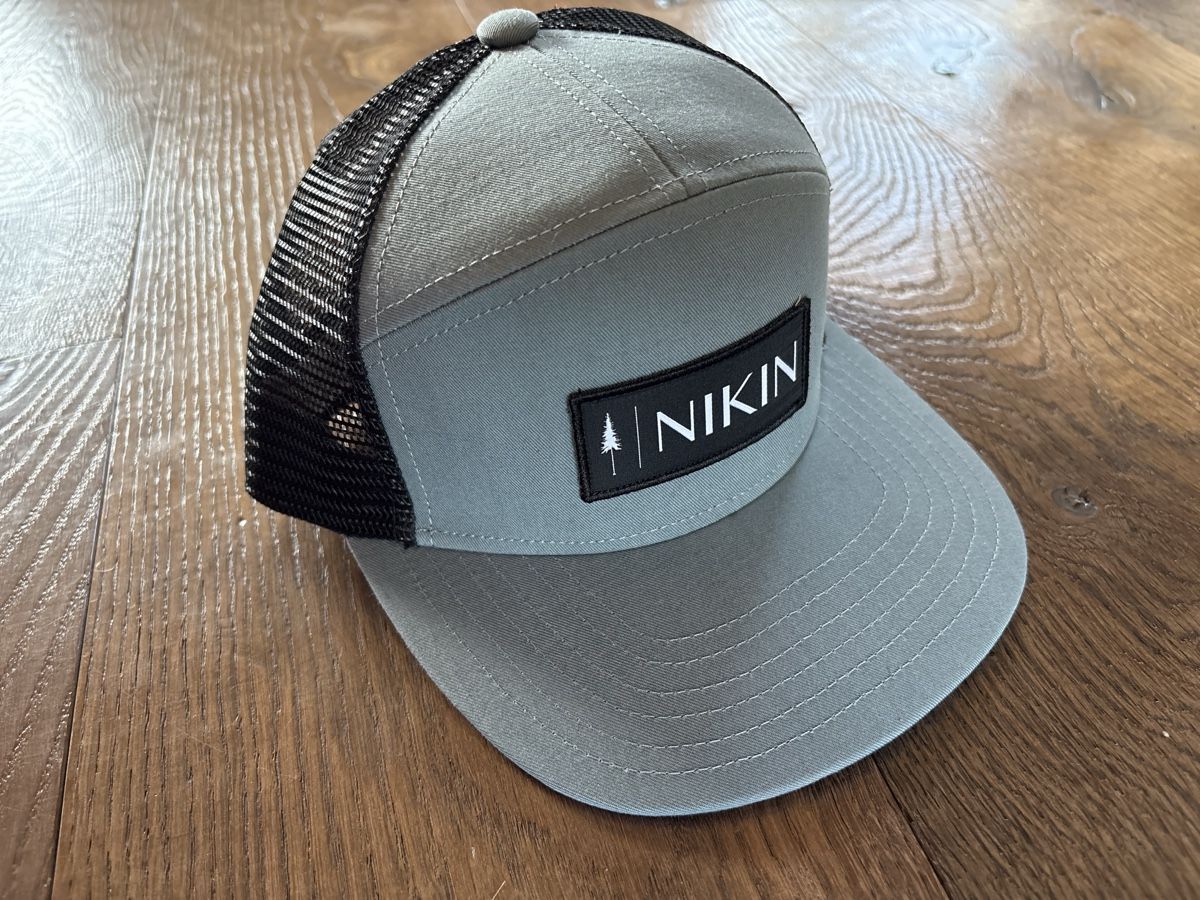 Nikin Chapeaux, bonnets & casquettes: NIKIN TreeCap Elemental Blue – Neuf avec emballage d'origine à Dietikon par the_ts69