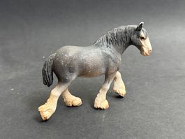 Schleich 13671 Clydesdale Stute Pferd