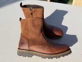 Timberland Lederstiefel 39 NEUwertig!