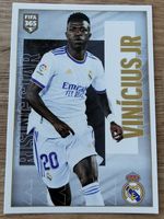 Vinicius JR - Panini FIFA 365 Nr. 136  ⚽🏆