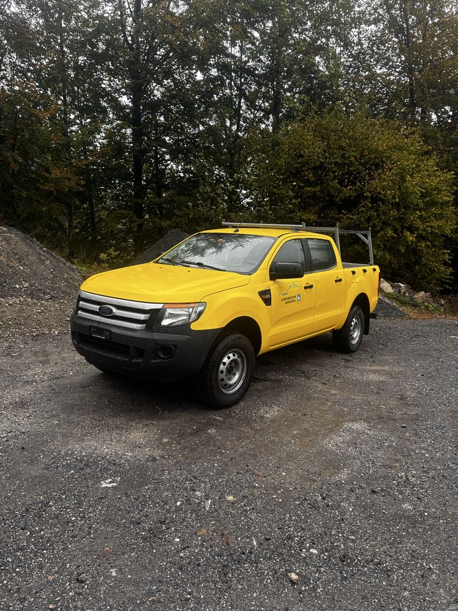 Ford Autos: Ford Ranger 2.2 Pickup – D'occasion à Hergiswil NW par cowa_81