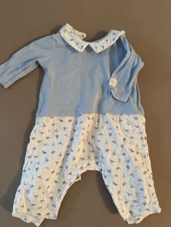 Petit bateau - Gr 60 cm