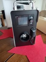 2 kW Dieselheizung mit Bluetooth, 12 V/24 V und 230V, neu