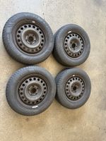 Opel Zafira Räder 195/65R15 91V