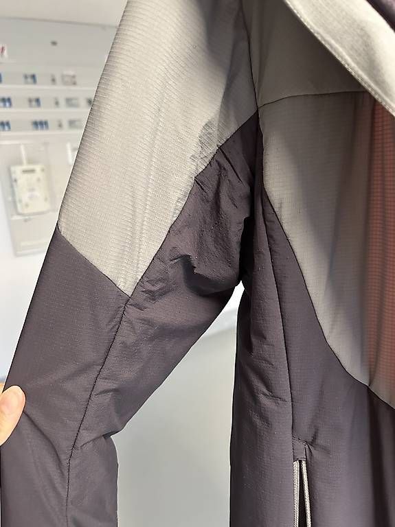 Jacken: Dynafit Herrenjacke  Grösse 50 / L – Gebraucht aus Oberdiessbach von cel_2xbb 3