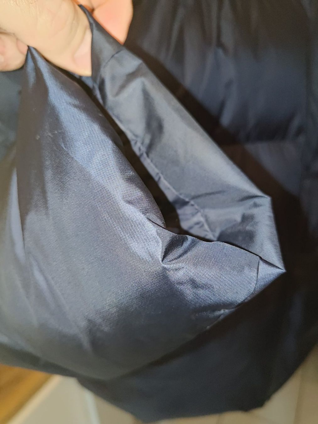Helly Hansen Jacken: Helly Hansen Jacke Parka XL Dunkelblau – Neu (gemäss Beschreibung) aus Basel von Lumixx 5