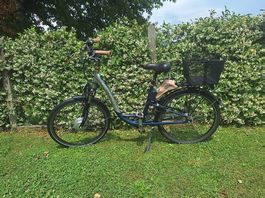 E-bike bicletta elettrica Kalkhoff Kristall