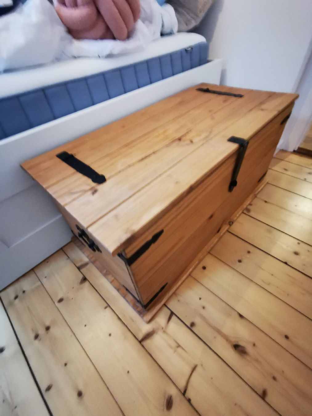 Cassapanche: Holztruhe – Usato da Arbon venduto da Sunna1