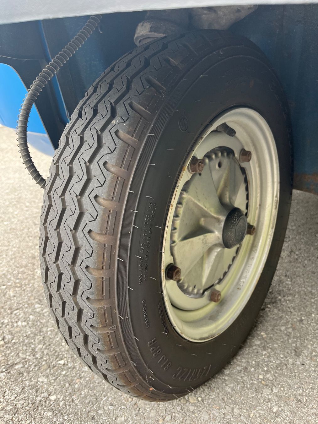 Piaggio Nutzfahrzeuge: Piaggio Ape TM – Gebraucht aus Emmenbrücke von hochili 6