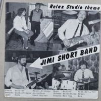CH-Single: JIMI SHORT BAND - RelaxStu (SwissRock ultra rare)