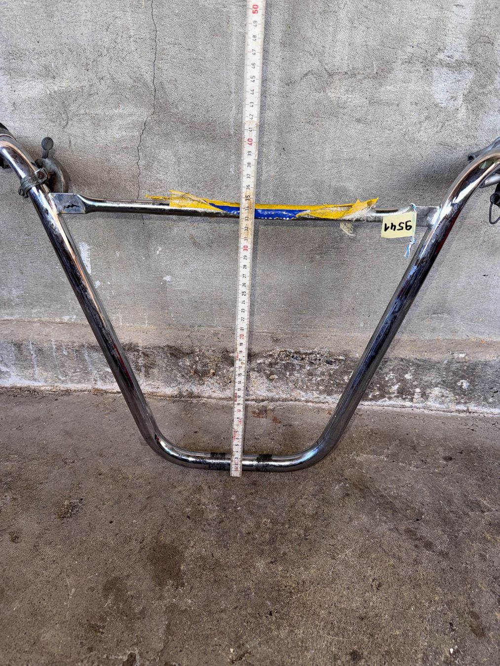 Puch Pièces pour mobylette: Puch/Sachs Mofa Lenker mit Schaltgriff – D'occasion à Fahrni b. Thun par berger_tuning34 5
