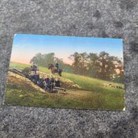 PostKarte AK Militär Bataillon 24 Les Bois
