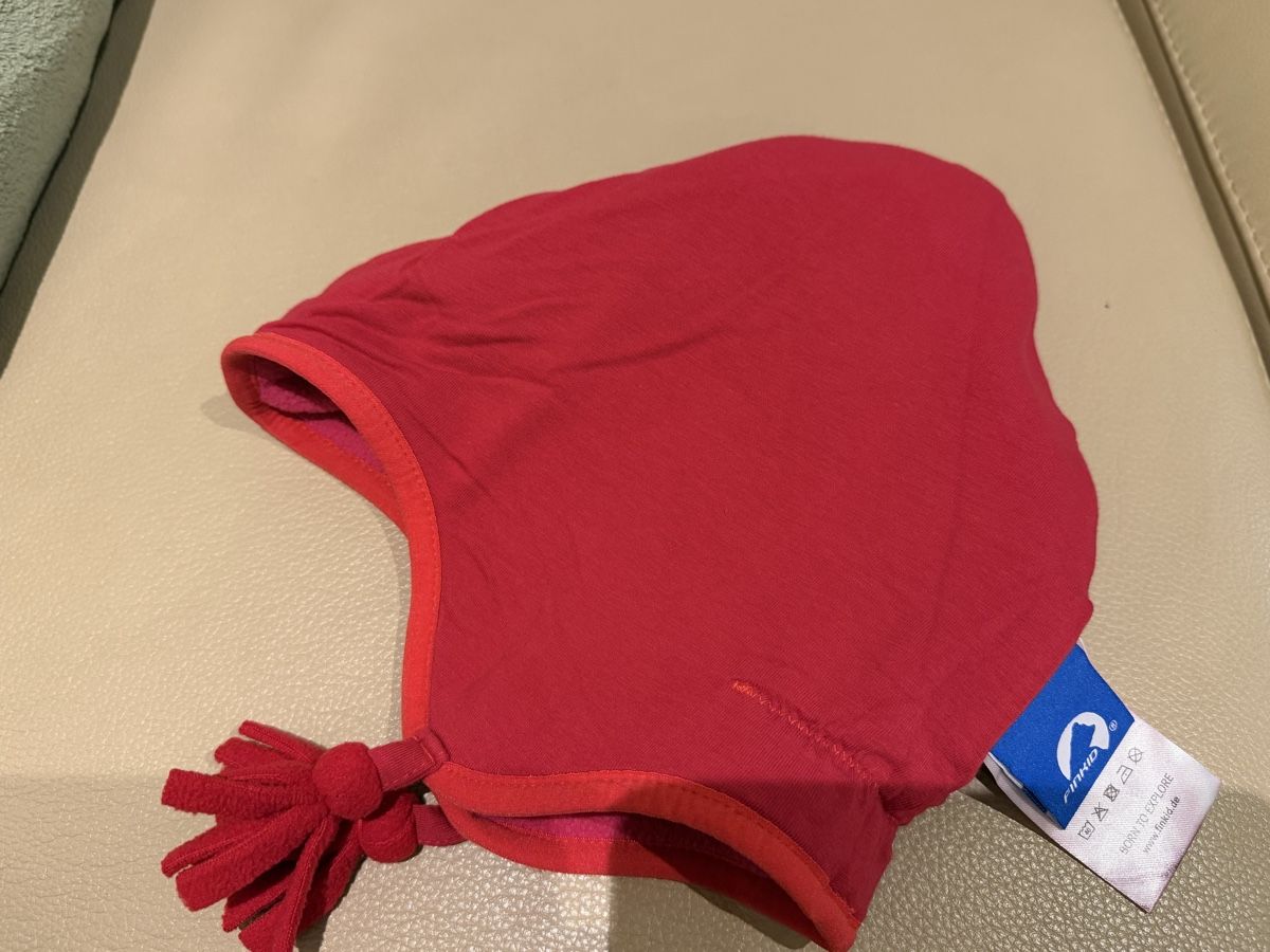 Finkid Autres vêtements fille: Finkid Wintermütze Gr.52 – D'occasion à Therwil par srosselli 2