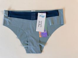 SLOGGI, Hipster OXYGENE Infinite, Grösse XS, Türkis