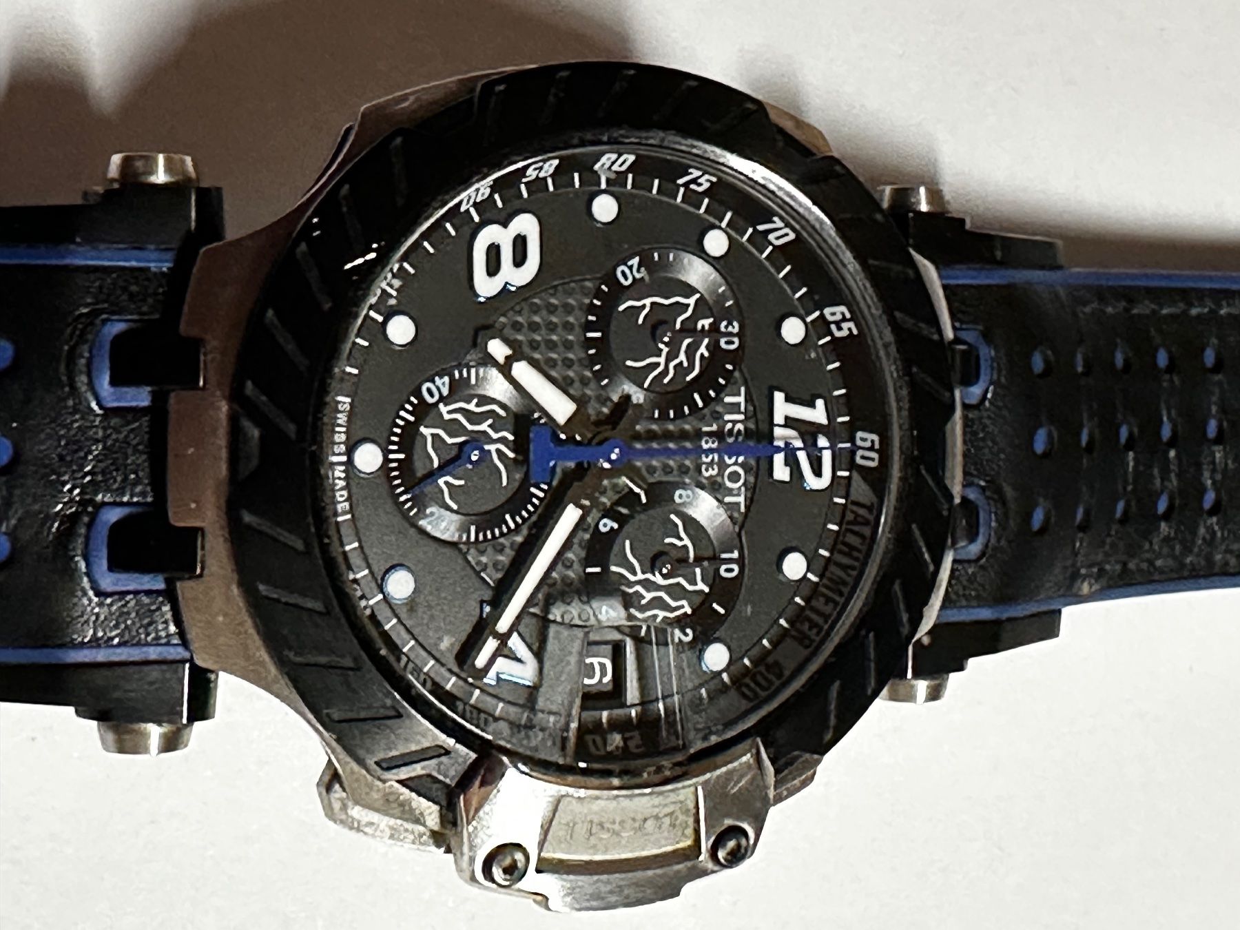 Tissot Uhren: Tissot T-Race Tom Lüthi – Gebraucht aus Berikon von ren_gx2j