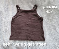 Träger Top grösse 98/104