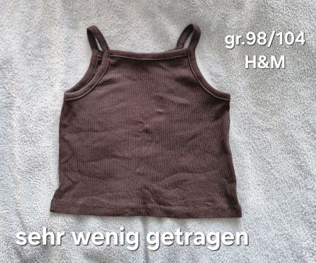 Träger Top grösse 98/104