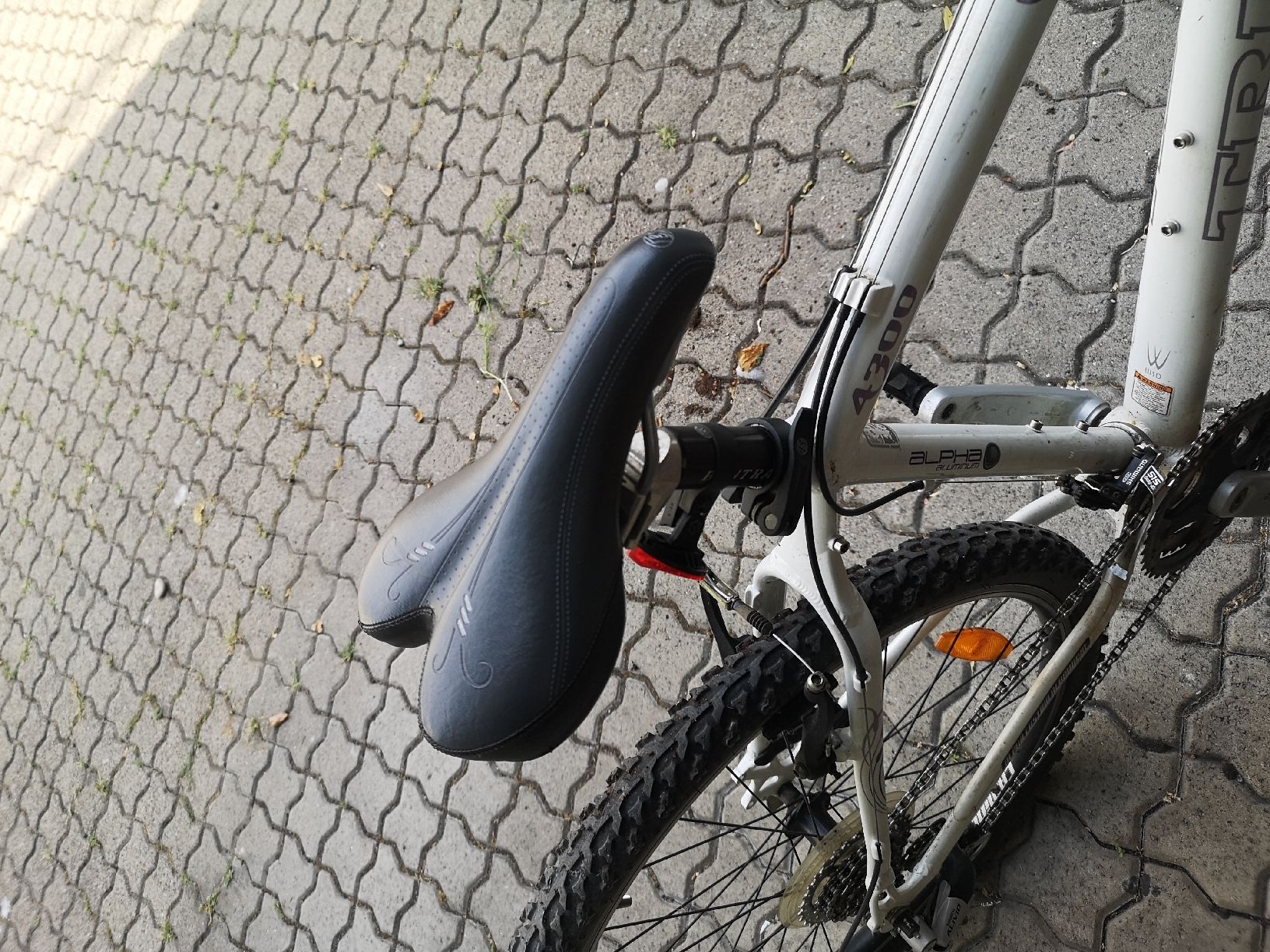 Trek Biciclette: TREK Mountainbike 46 – Usato da Dietikon venduto da pokerface5 4