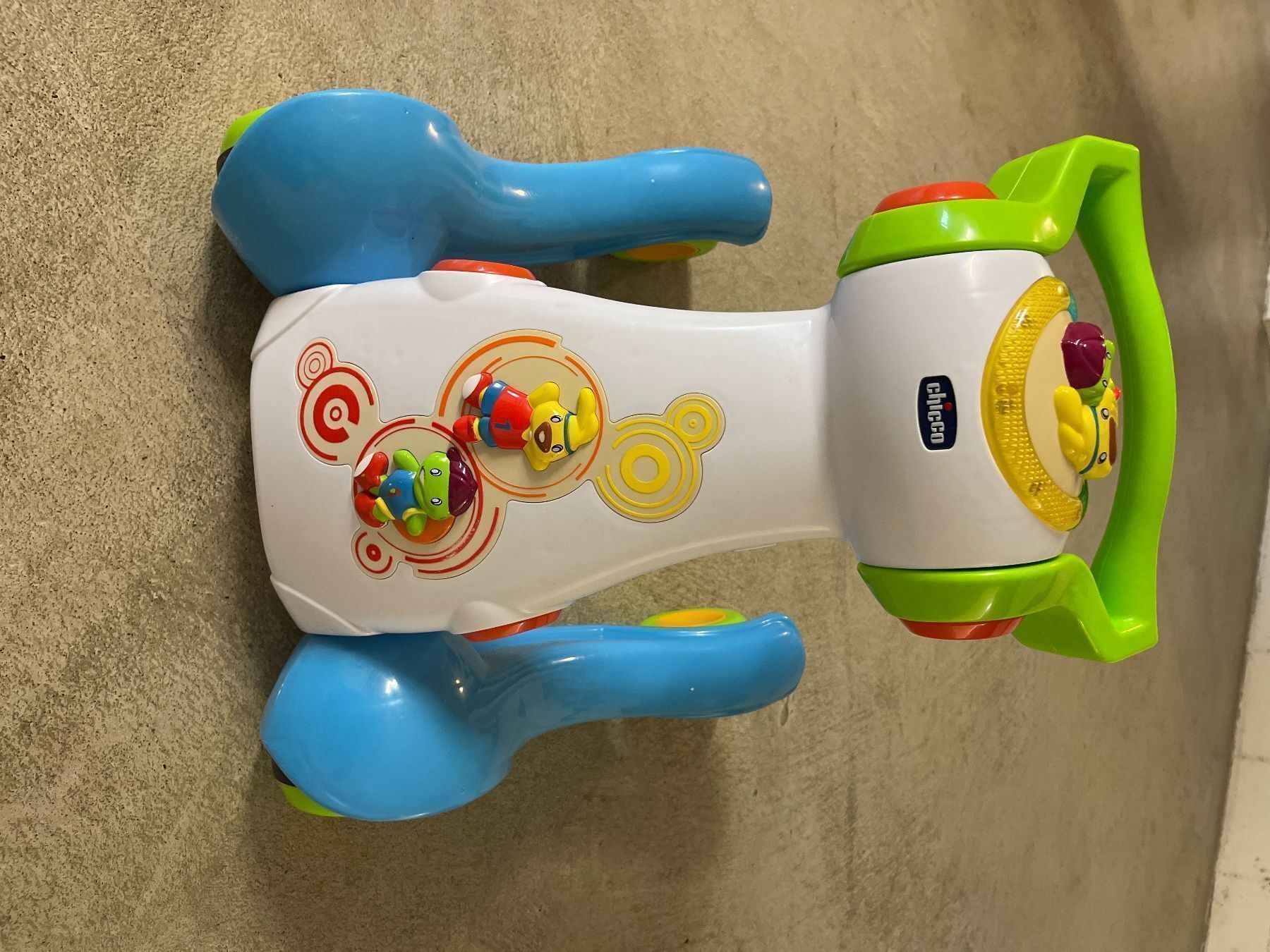 Chicco Carrozzine: Chicco Jogging Ergo Gym – Usato da Winterthur venduto da Aylan007 2
