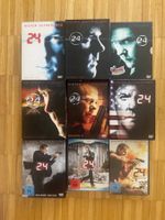 24 KOMPLETTE SERIE/ RIESEN SET: (DVDS/BLU-RAY)
