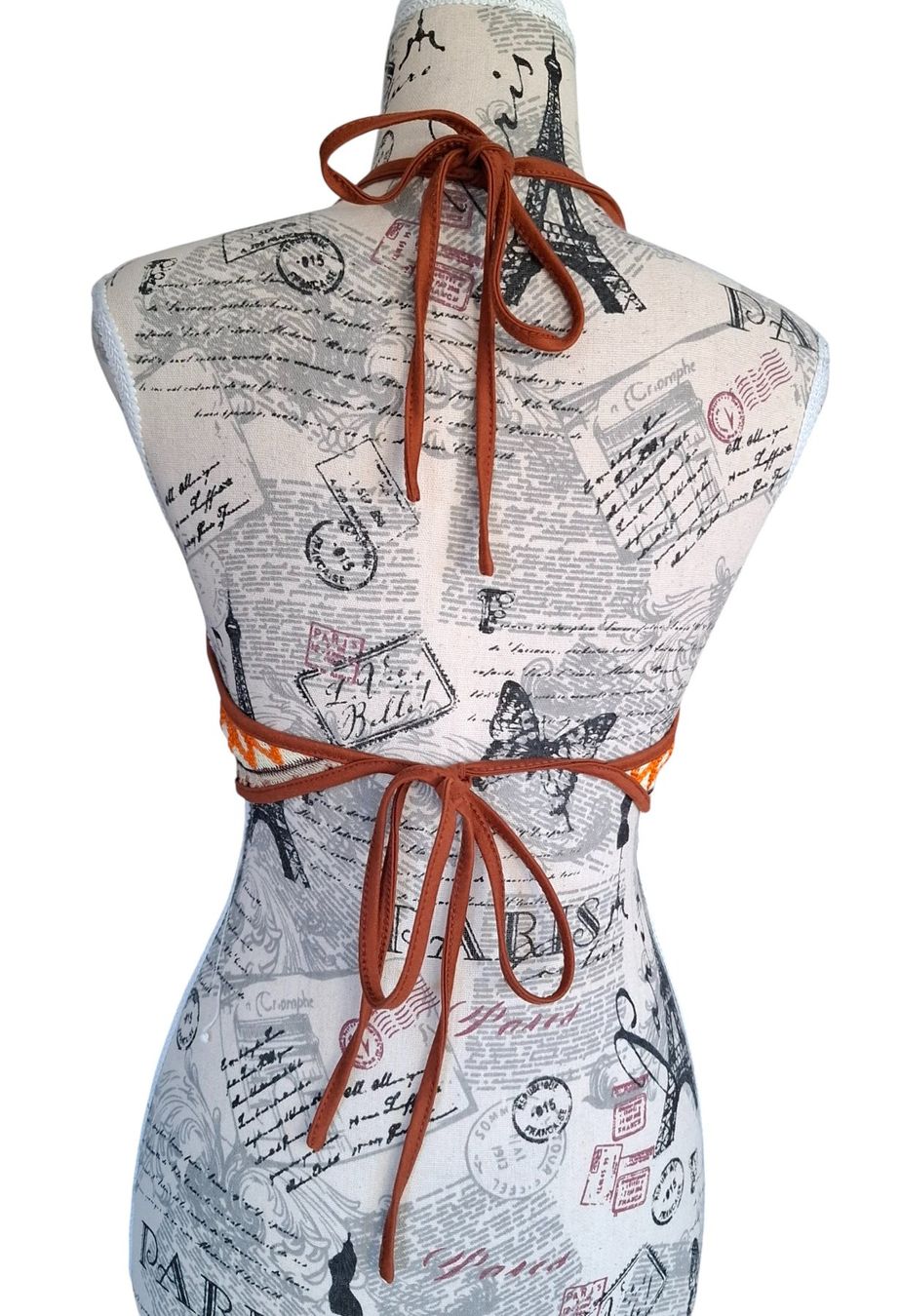 Top: 2004CV – Haut - XS – Usato da Savièse venduto da SolidEthique_Marsu74 1